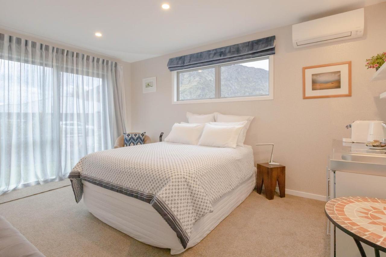 Queenstown Modern Studio At Arthurs Point Екстериор снимка