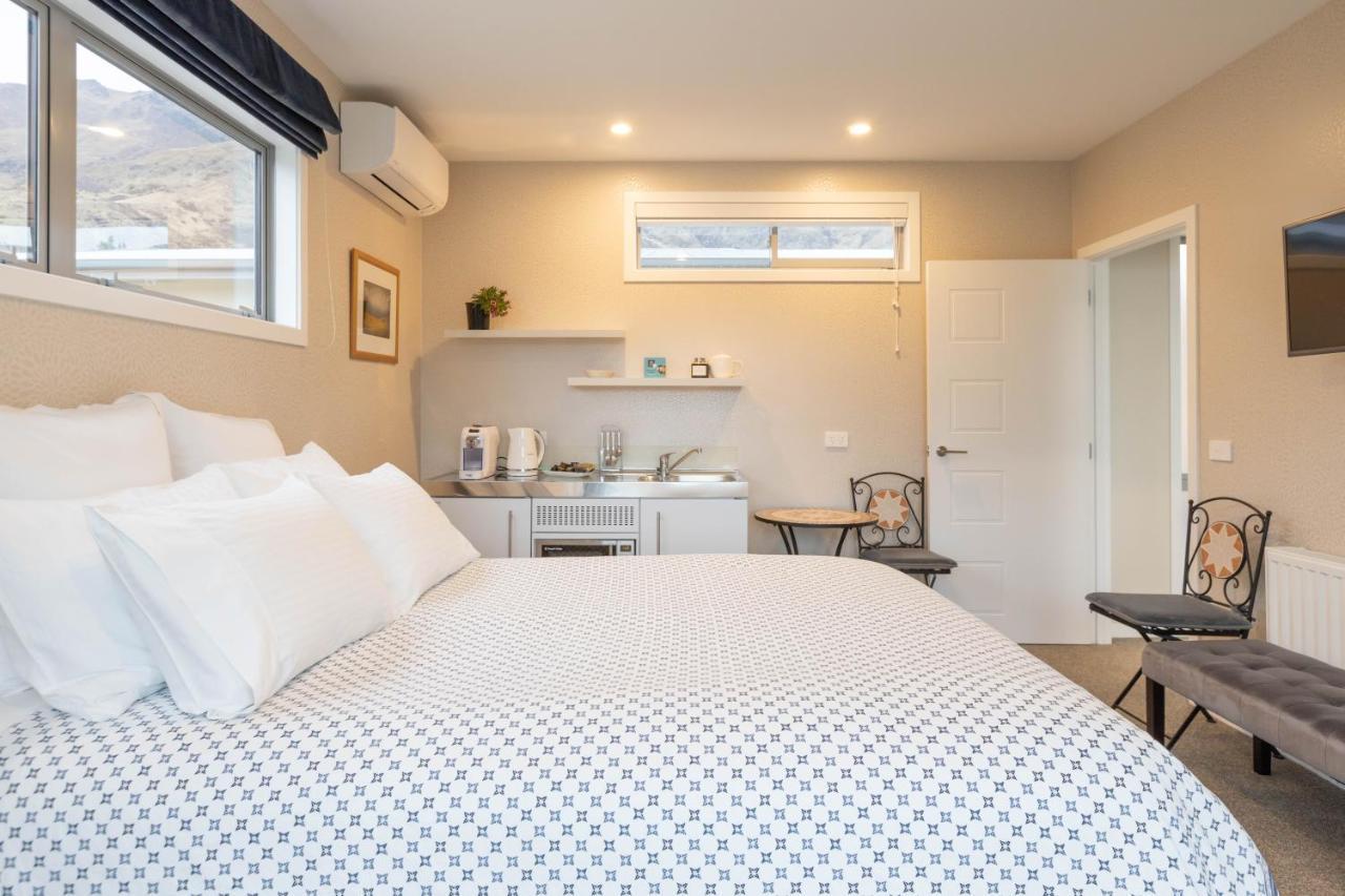 Queenstown Modern Studio At Arthurs Point Екстериор снимка