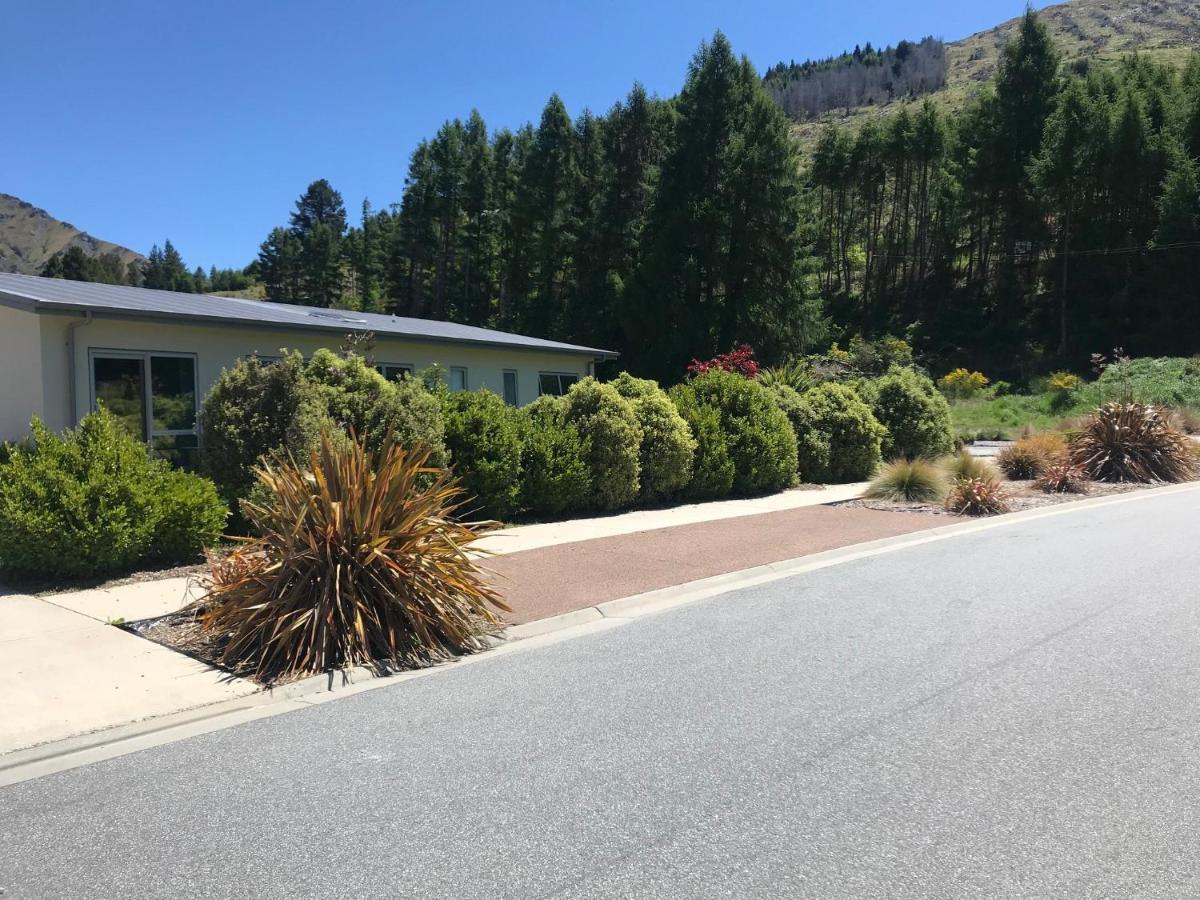 Queenstown Modern Studio At Arthurs Point Екстериор снимка